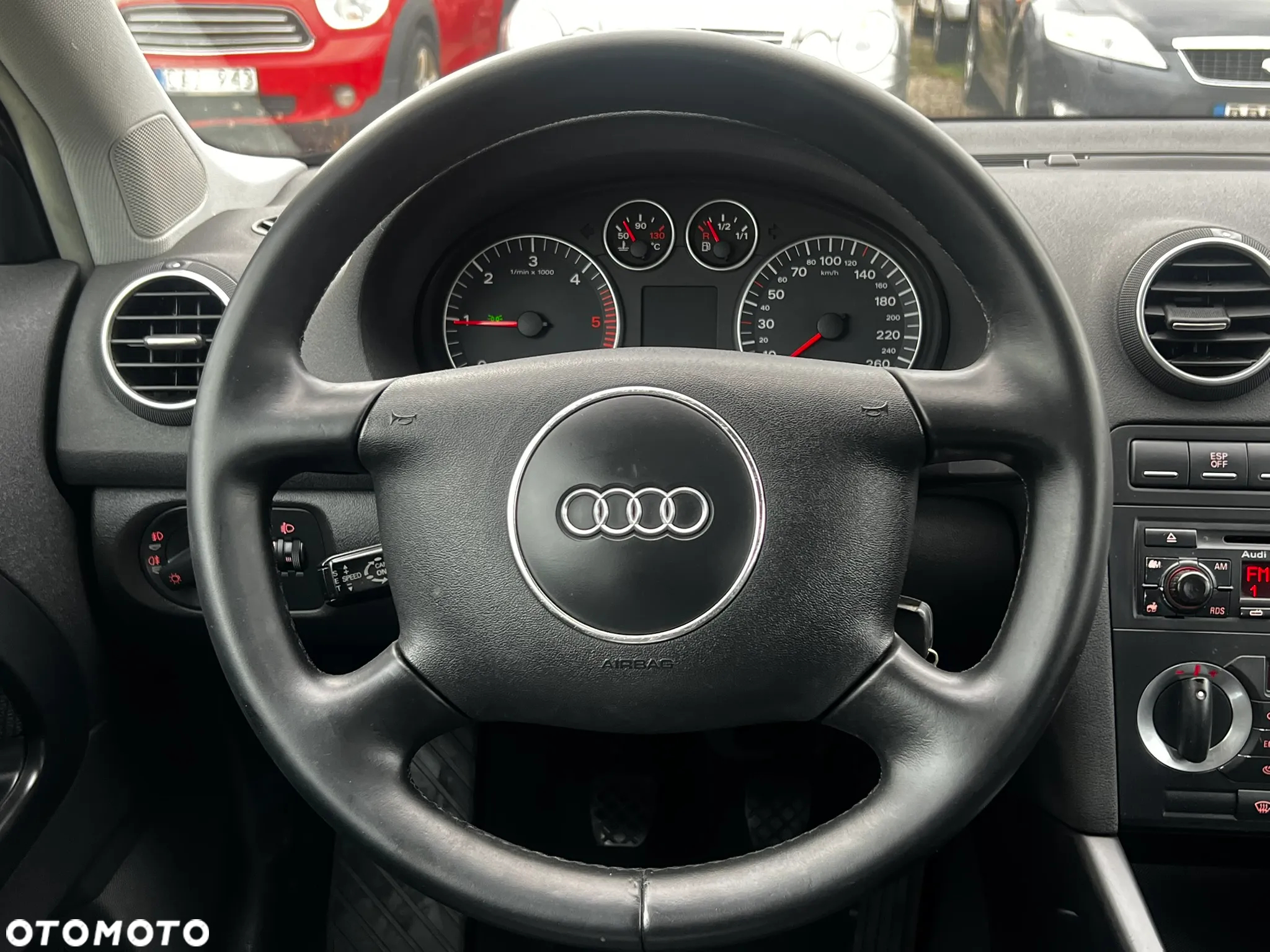 Audi A3 1.9 TDI Ambiente - 19