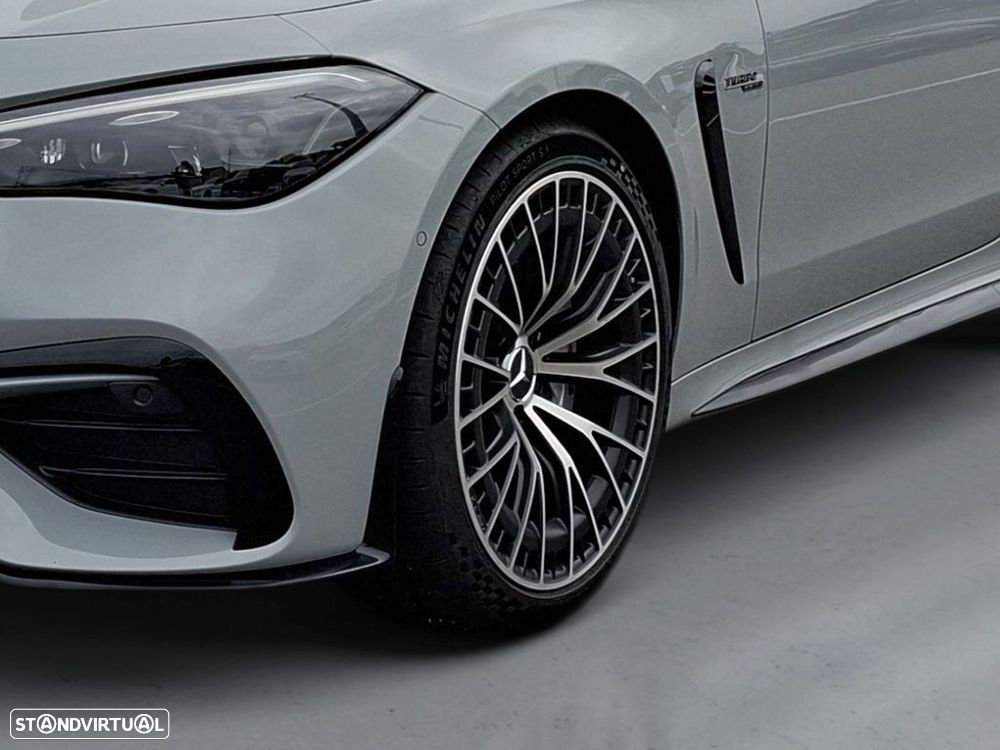 Mercedes-Benz CLE 53 AMG 4Matic+ Coupe - 4