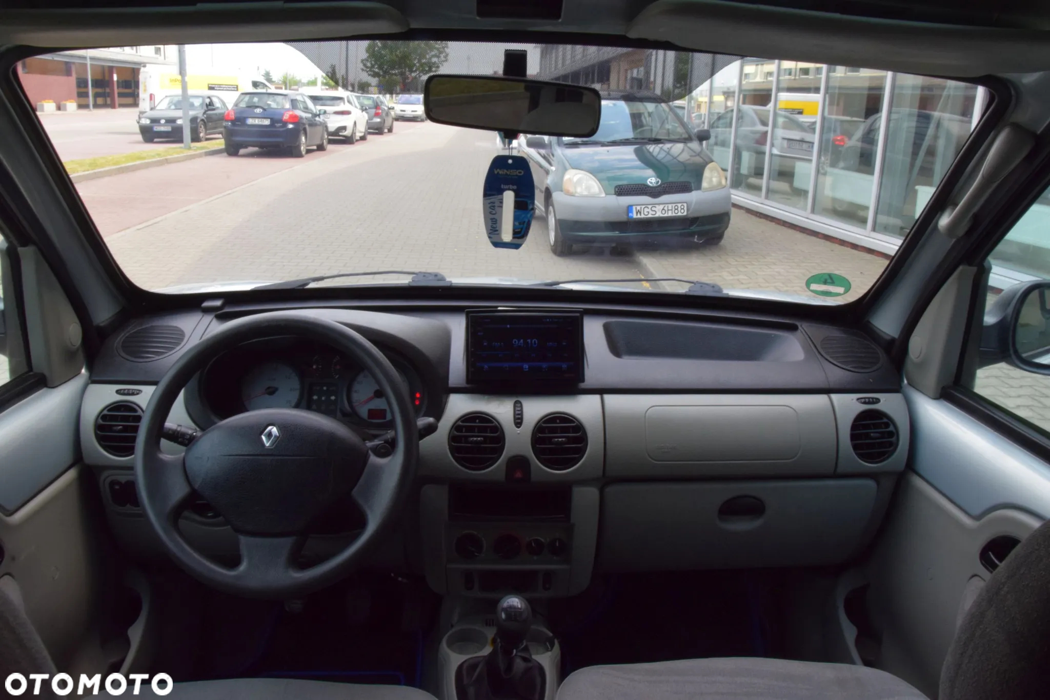 Renault Kangoo 1.6 16V Alize - 29
