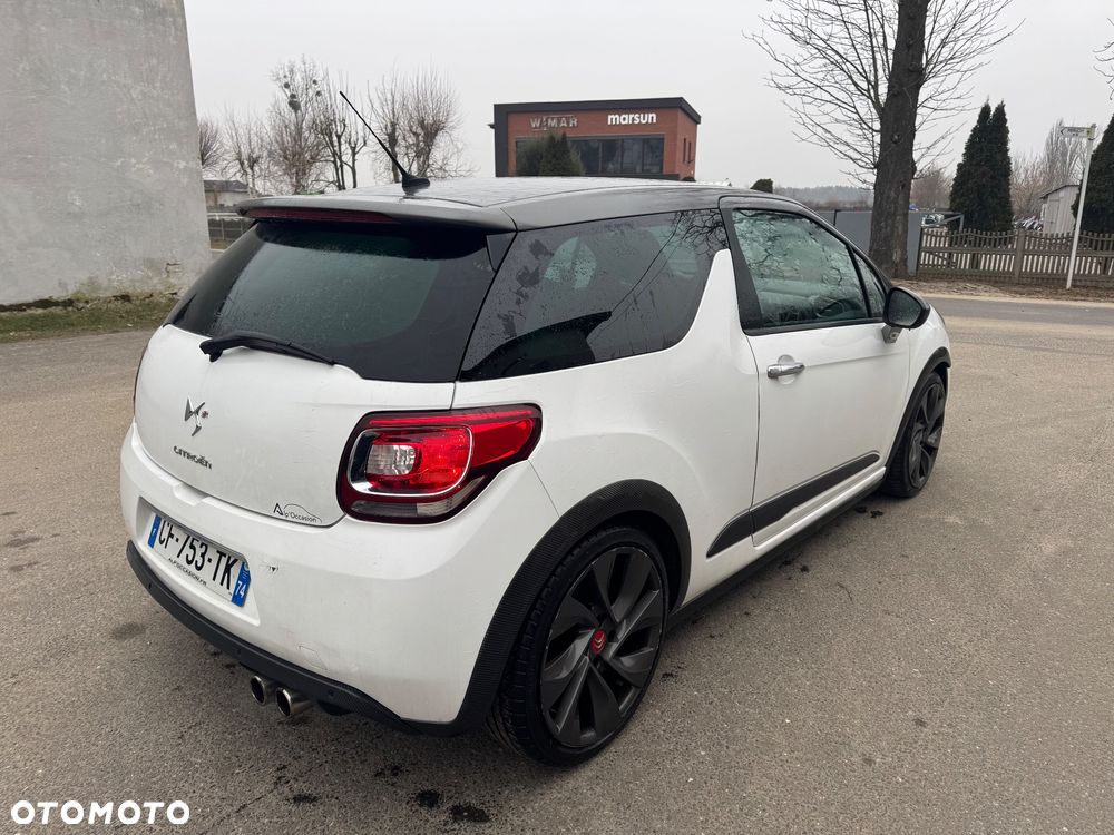 Citroën DS3 Racing - 4