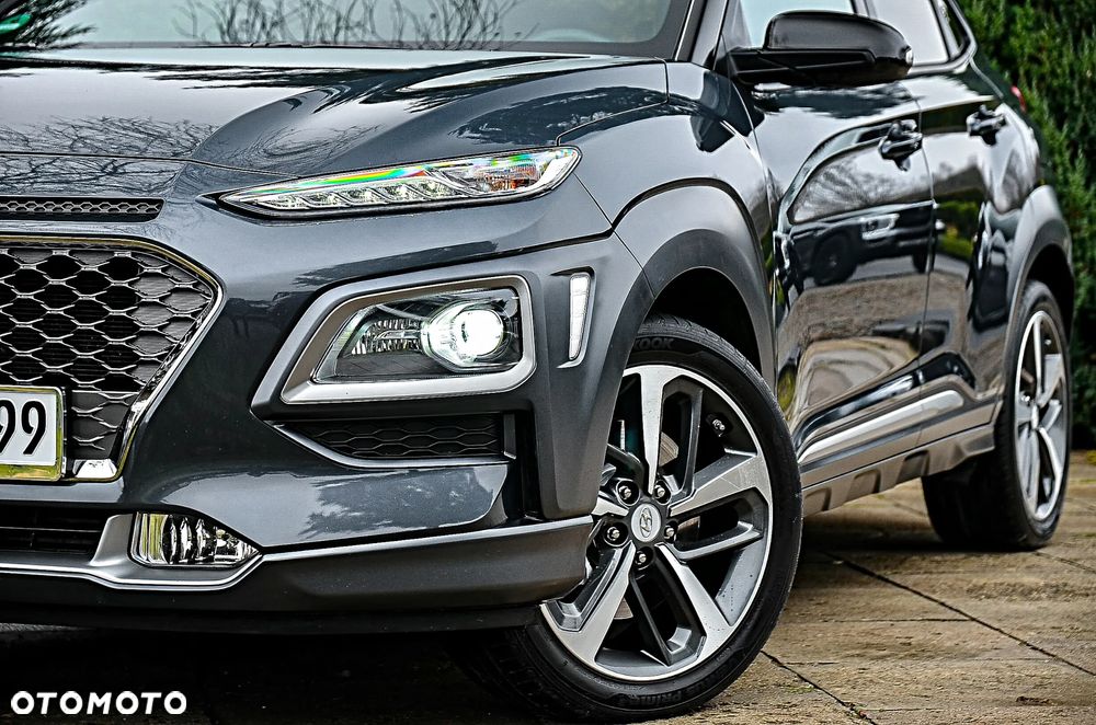 Hyundai Kona 1.6 T-GDI DCT 4WD Premium - 9