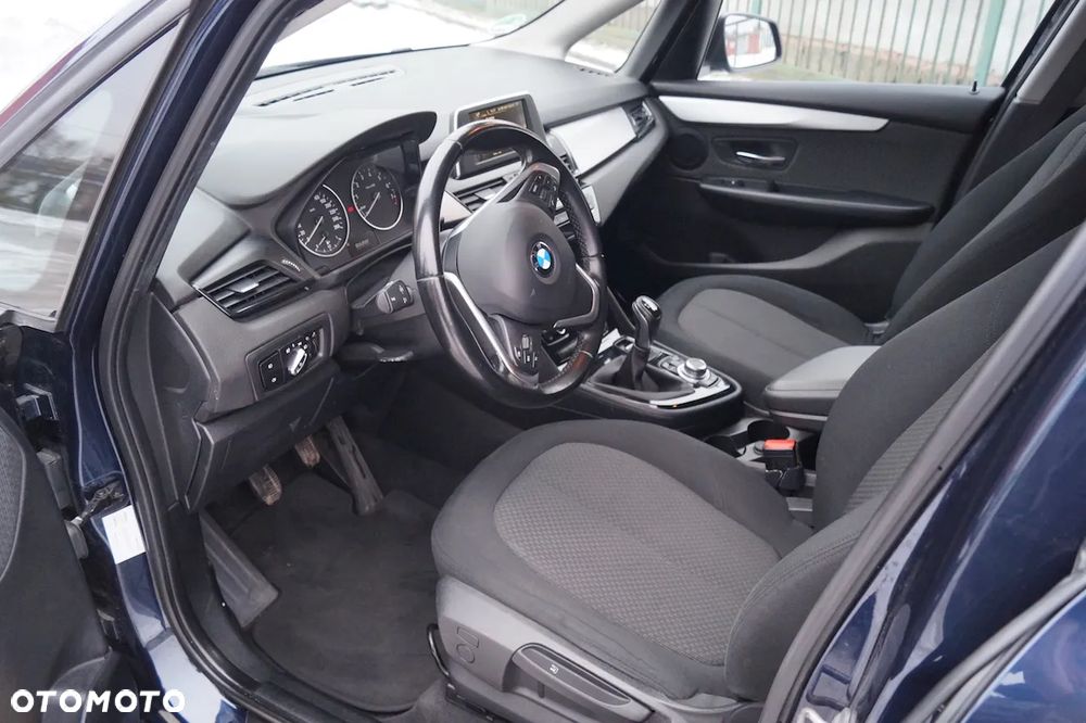 BMW Seria 2 218i Advantage - 8