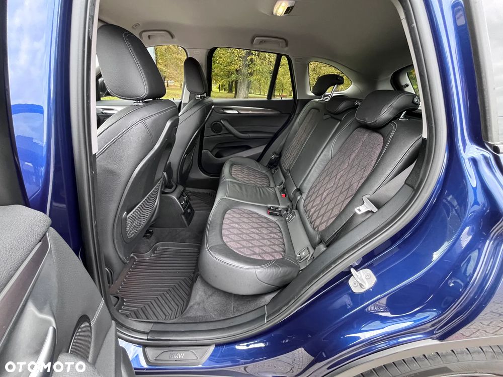 BMW X1 xDrive18d M Sport sport - 30