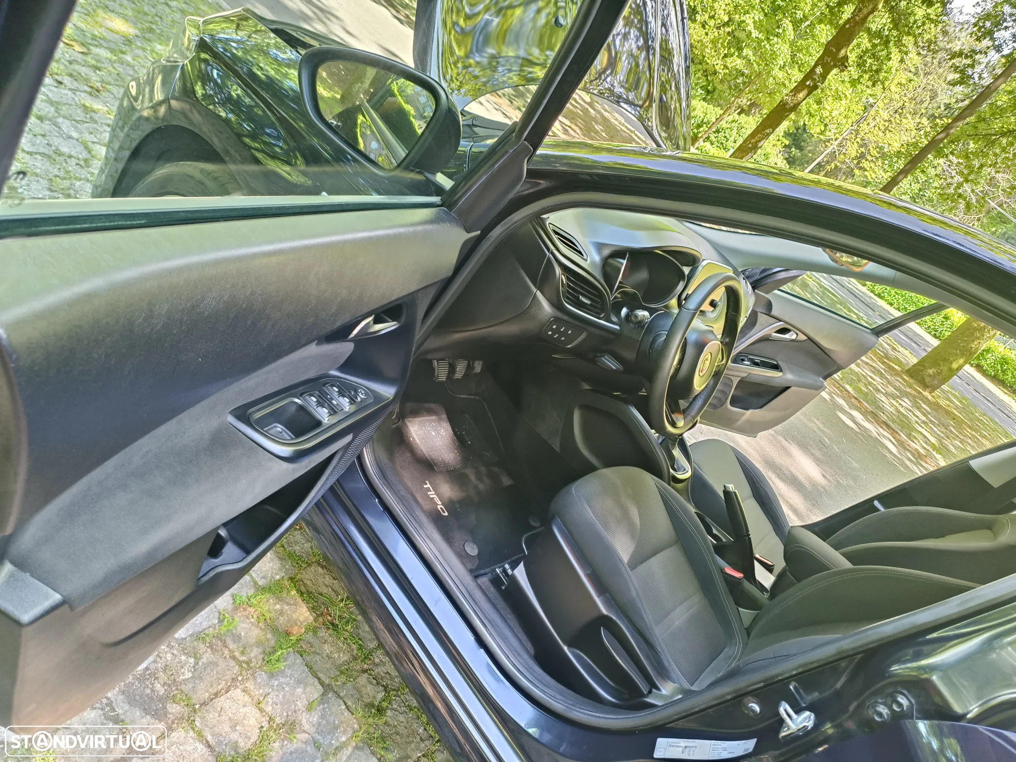 Fiat Tipo 1.3 M-Jet Lounge Tech - 22