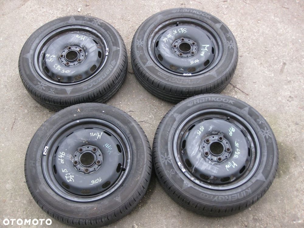 KOŁA FELGI OPONY MINI 175/65/15 LATO ET46 - 1