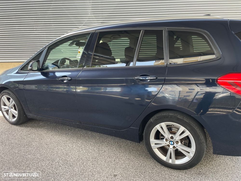 BMW 218 Active Tourer d - 7
