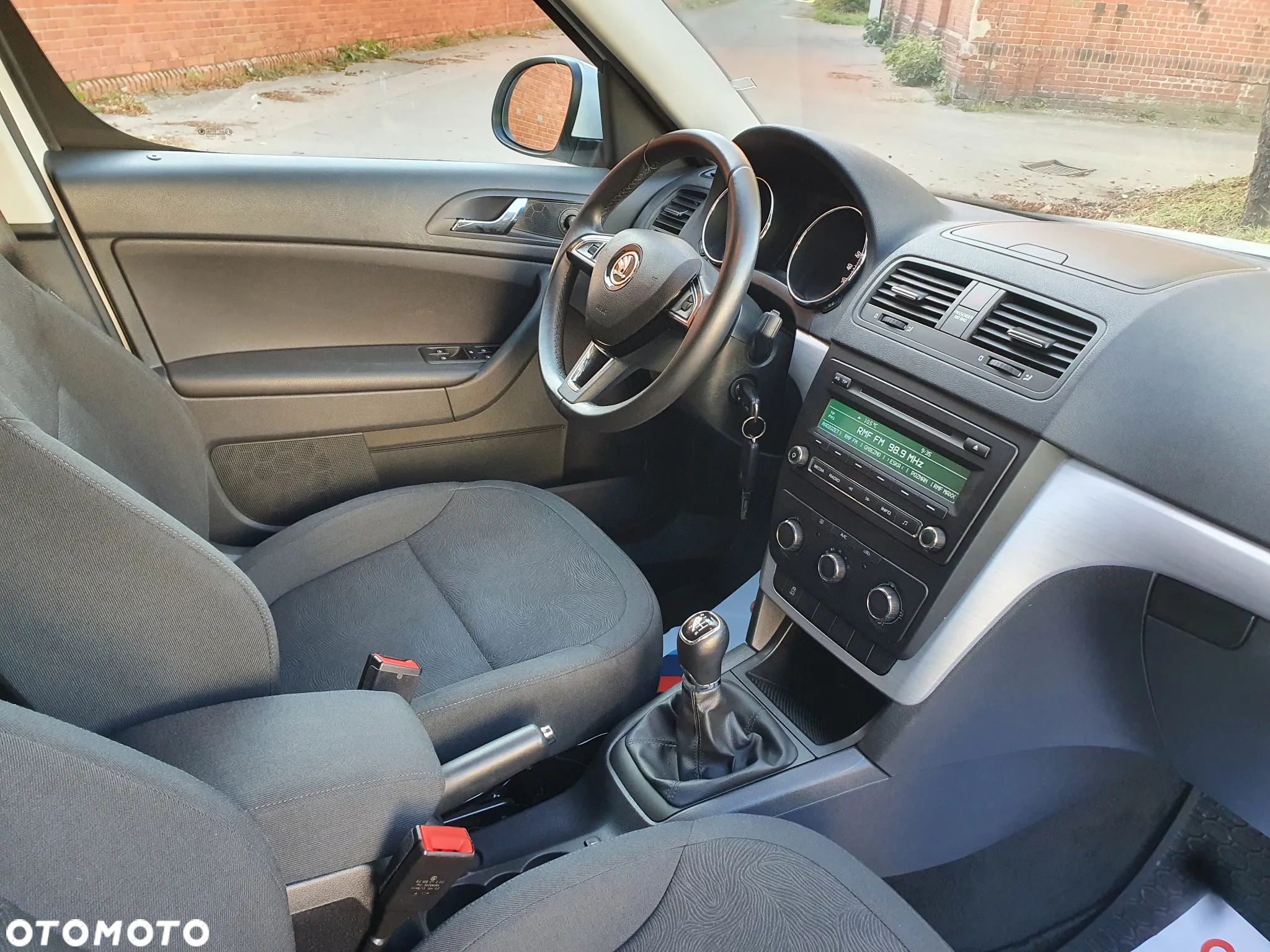 Skoda Yeti 1.2 TSI 4x2 Active - 10