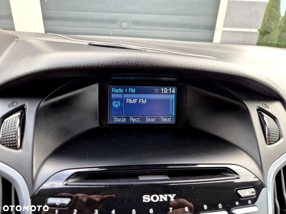 Ford Focus 2.0 TDCi Titanium MPS6 - 26