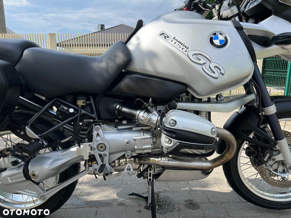 BMW GS - 7