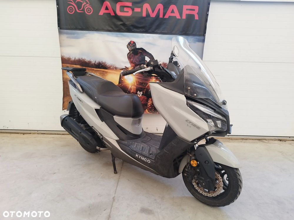 Kymco Xciting - 1