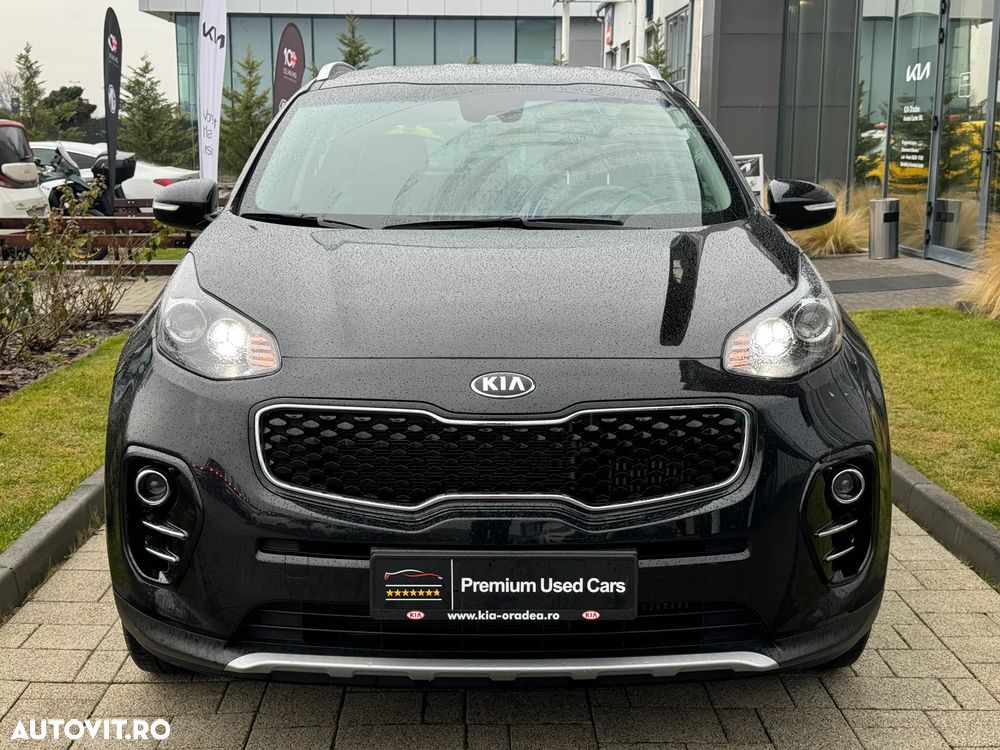 Kia Sportage 1.6 T-GDI 6MT 4x4 Classic - 2