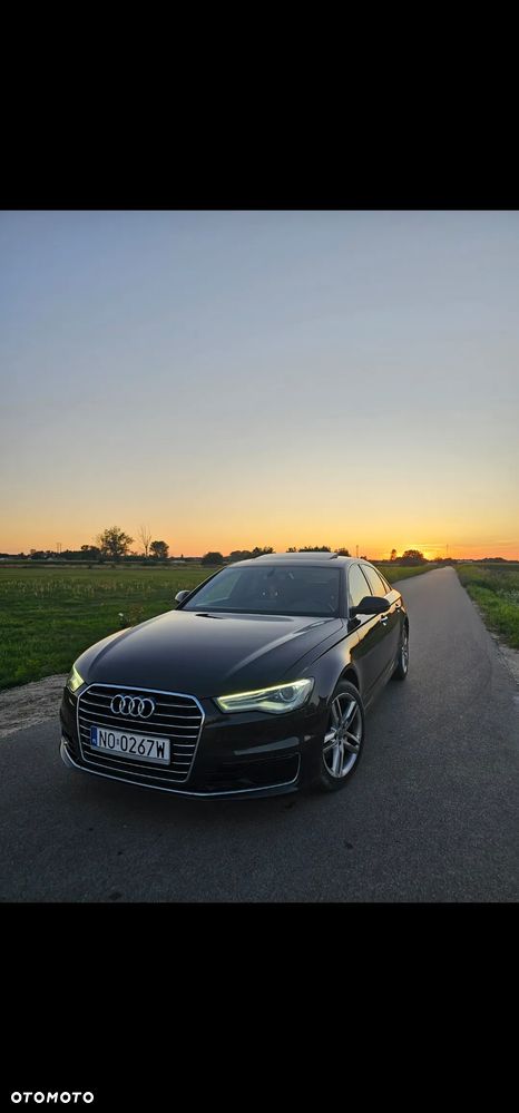 Audi A6 Limousine 2.0 TDI ultra S tronic - 1