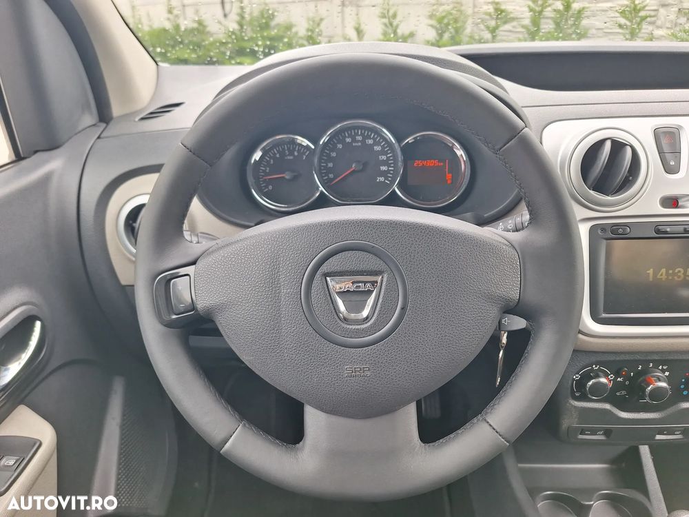 Dacia Dokker 1.5 dCi 90 CP Laureate - 20