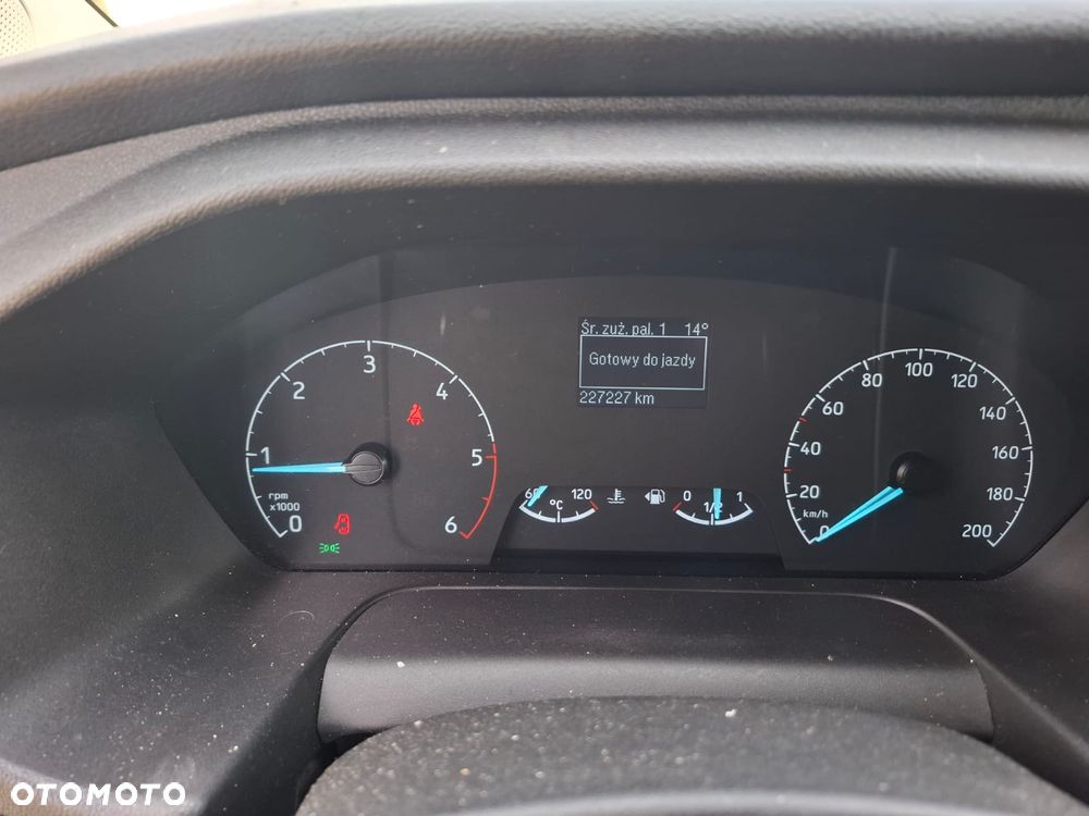 Ford Tourneo Custom 2.0 EcoBlue Hybrid L2 Trend - 8