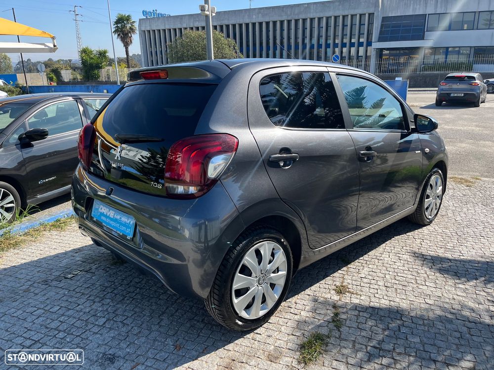 Peugeot 108 1.0 VTi Style - 7