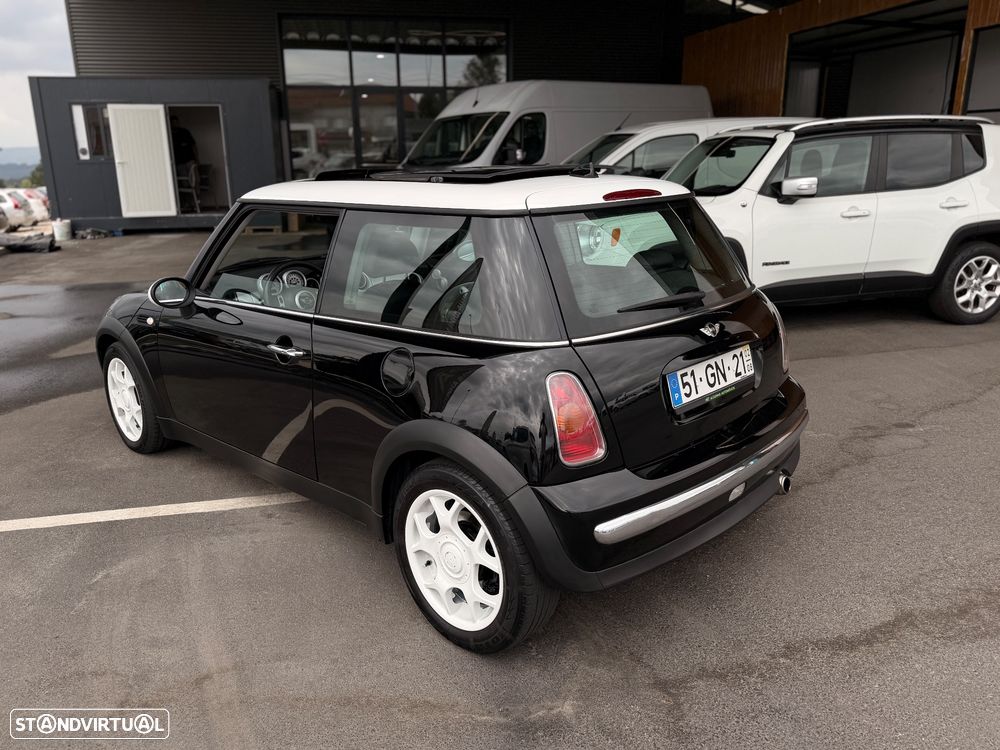 MINI Coupé - 5