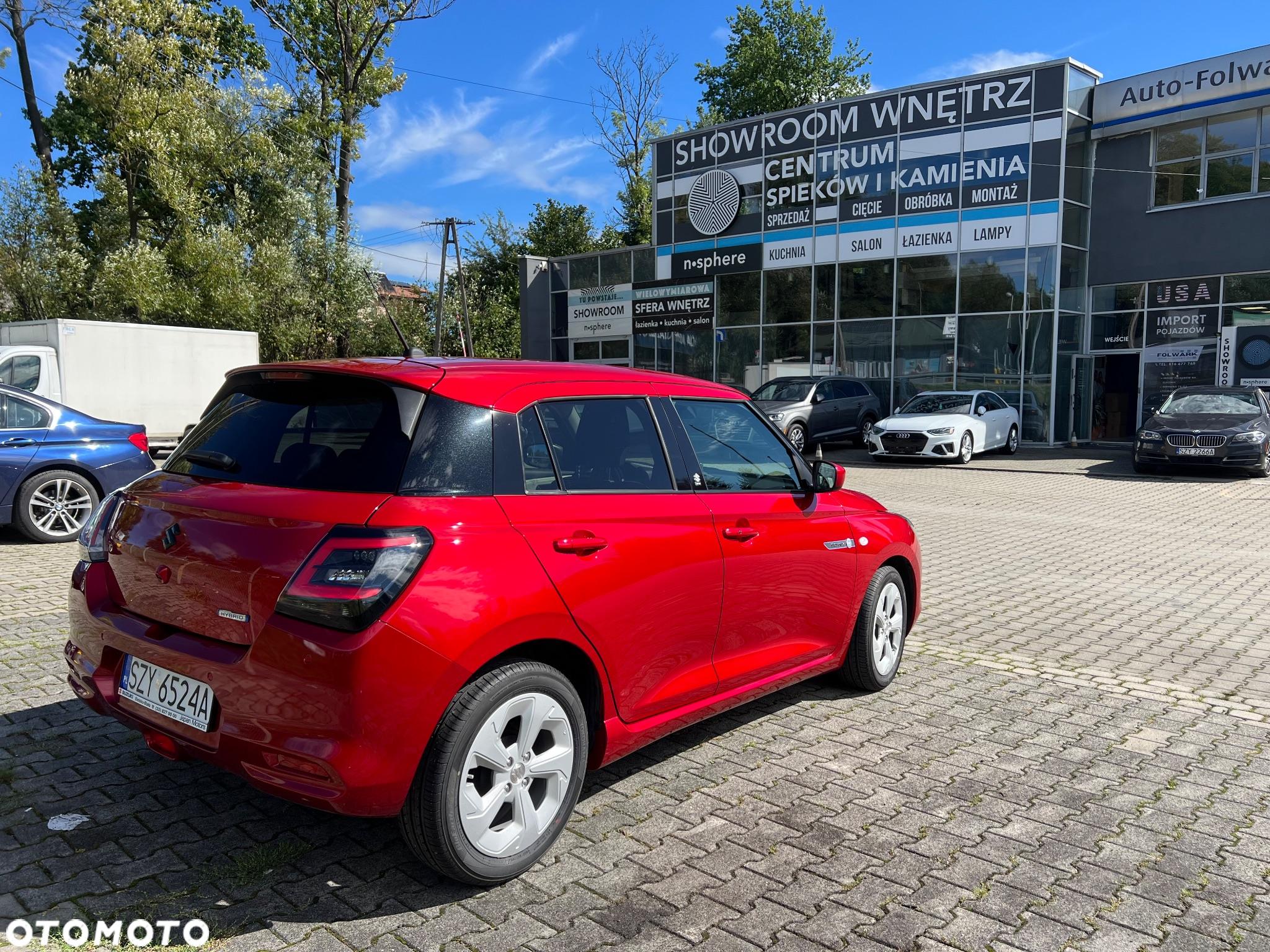 Suzuki Swift 1.2 Dualjet Hybrid Comfort+ - 4