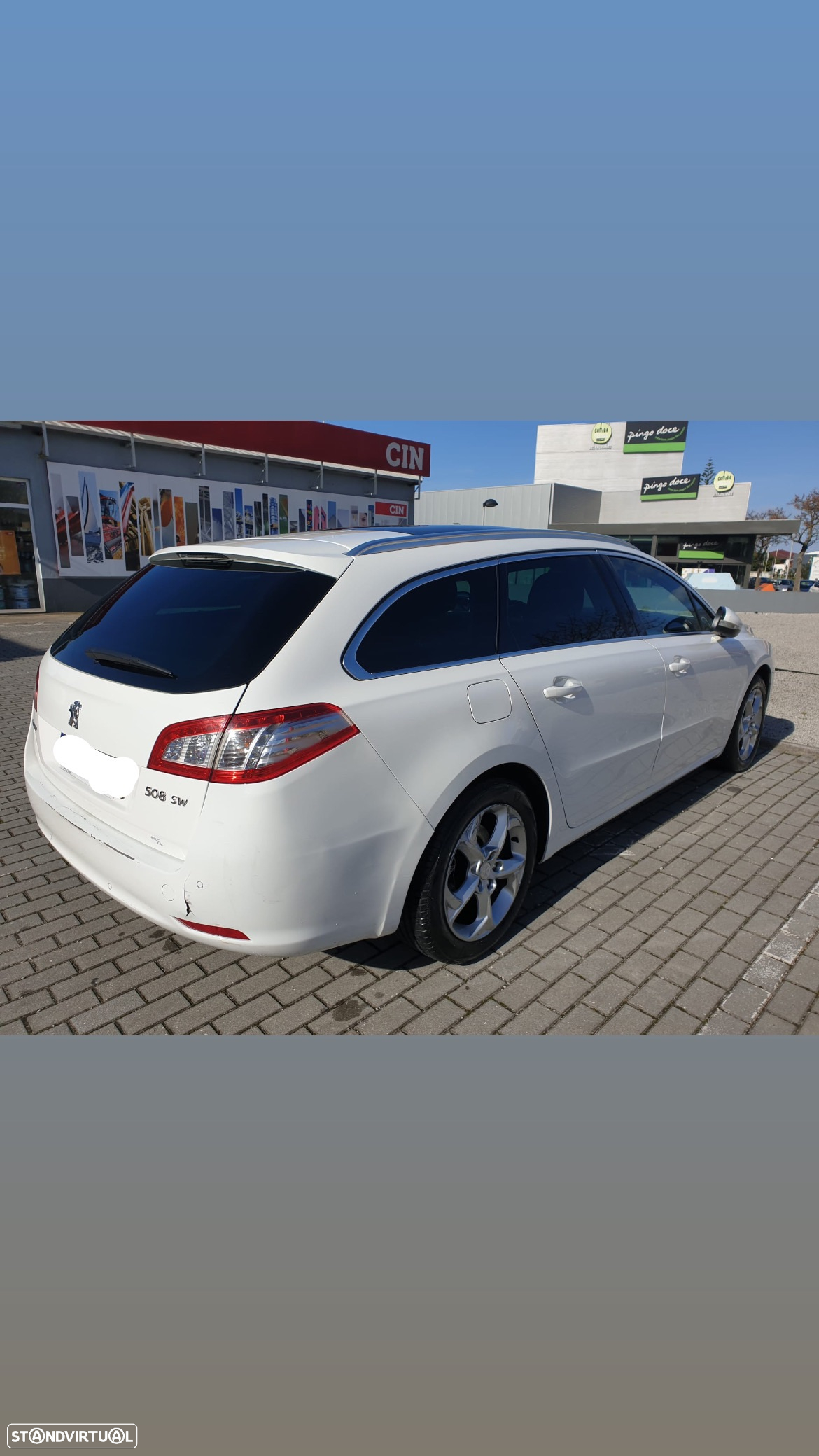 Peugeot 508 SW - 4