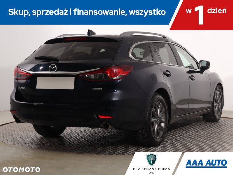 Mazda 6 - 7