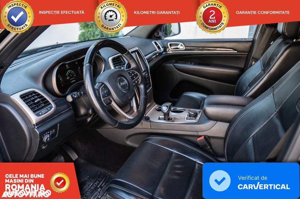 Jeep Grand Cherokee 3.0I Multijet Night Eagle - 19