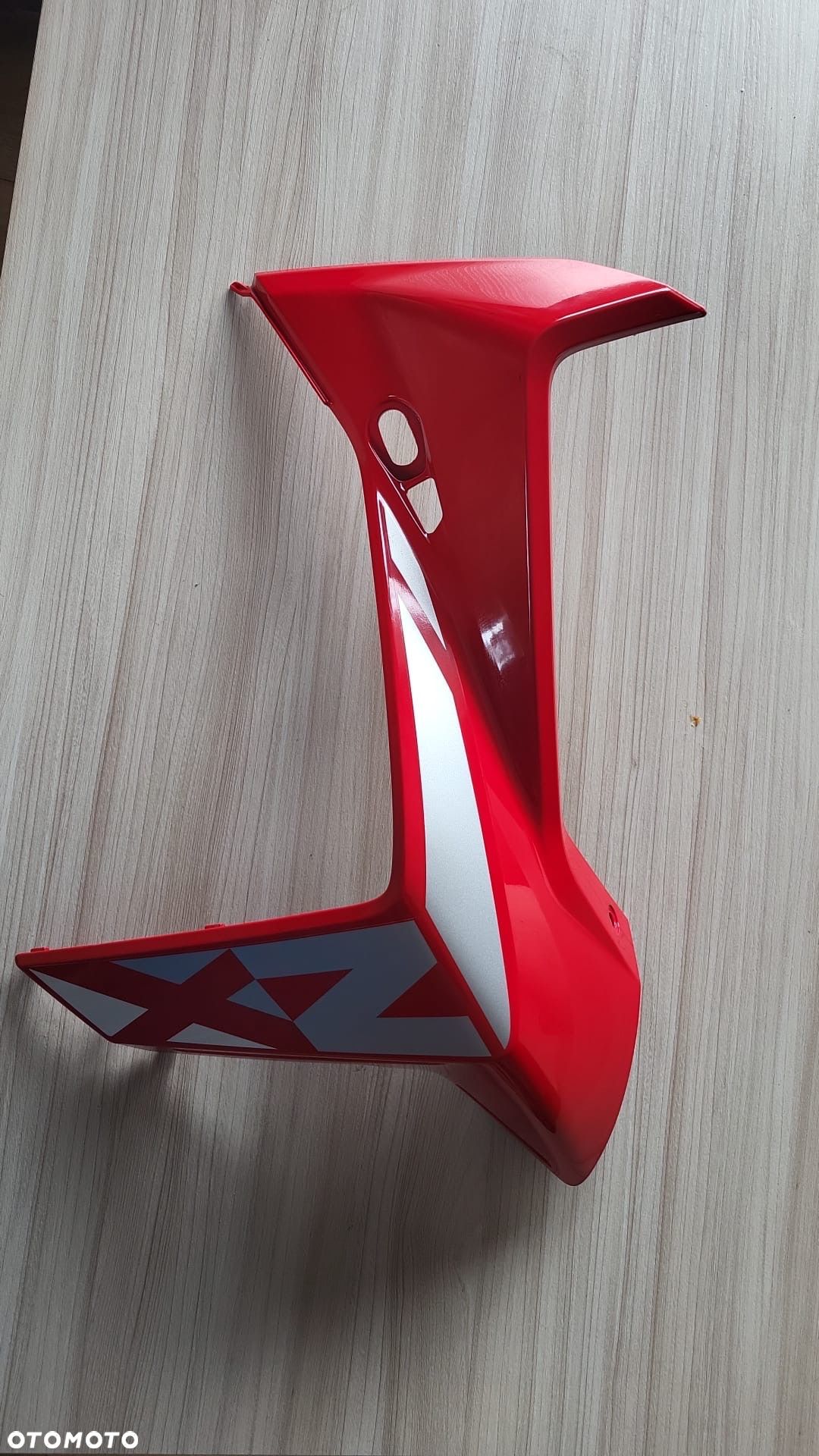 EU Osłona Owiewka Lewa Honda NX500 24- Ideał 64241-MLR-D800 - 1