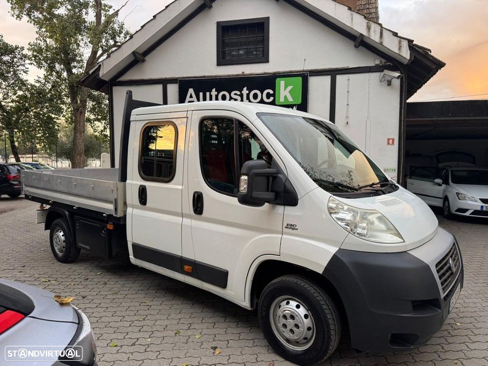 Fiat Ducato 2.3 M-Jet 7L - 2