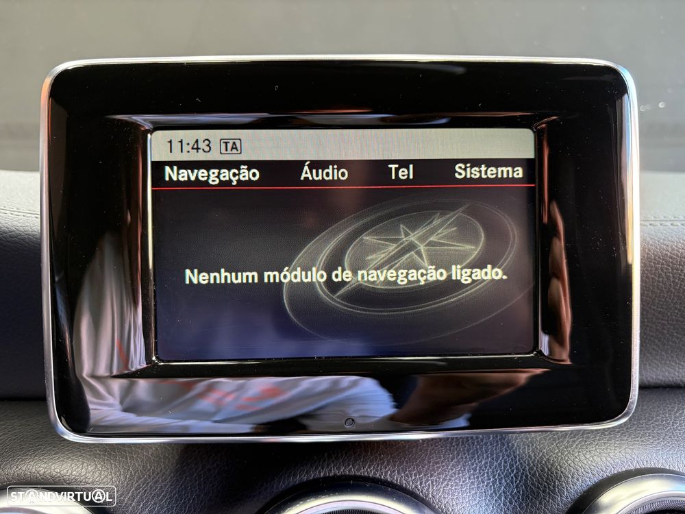 Mercedes-Benz A 200 CDI StreetStyle - 55