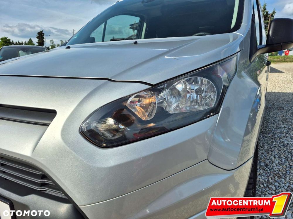 Ford TRANSIT CONNECT - 14