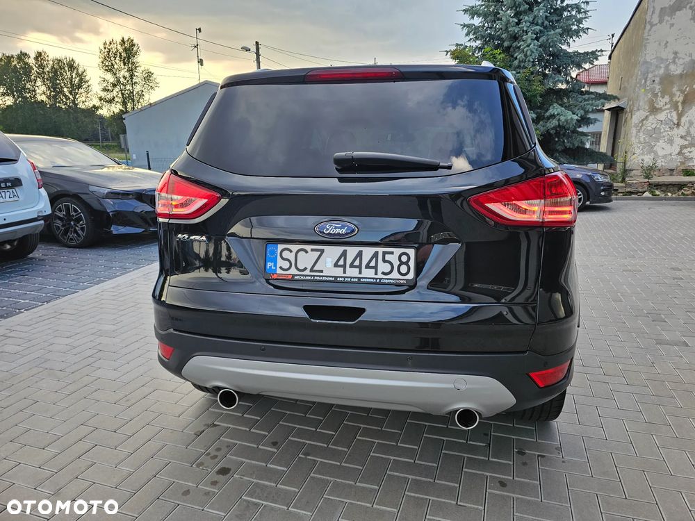 Ford Kuga 2.0 TDCi AWD Titanium - 12