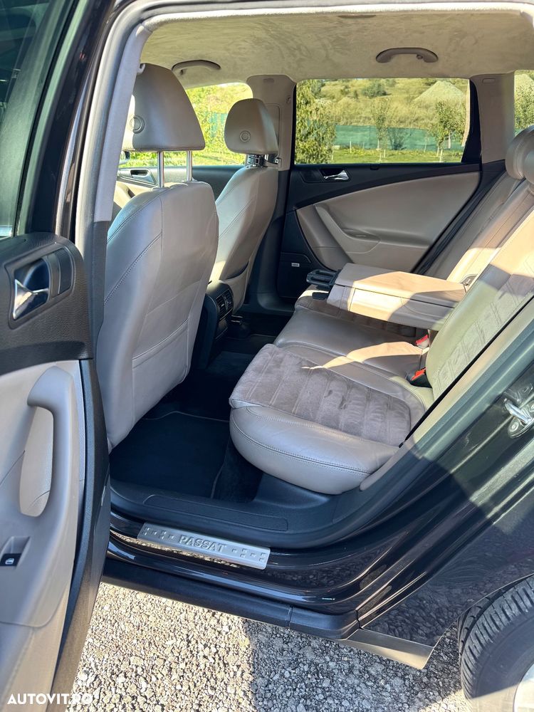 Volkswagen Passat Variant 2.0 TDI Highline DPF - 11