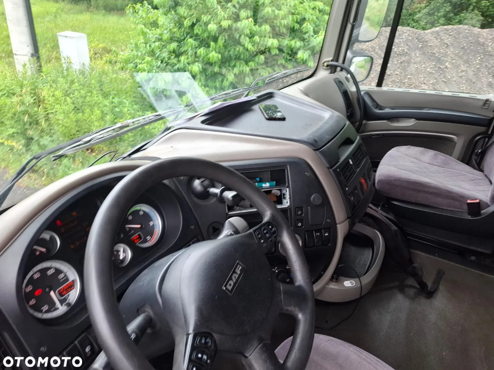 DAF XF 105.460 - 13
