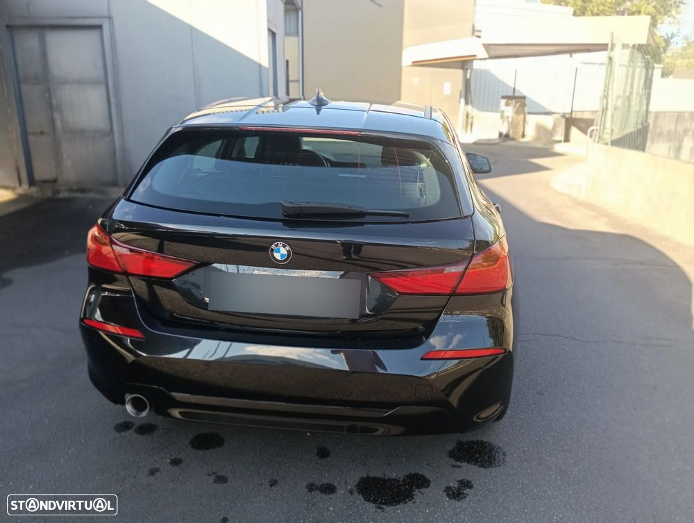 BMW 116 - 8