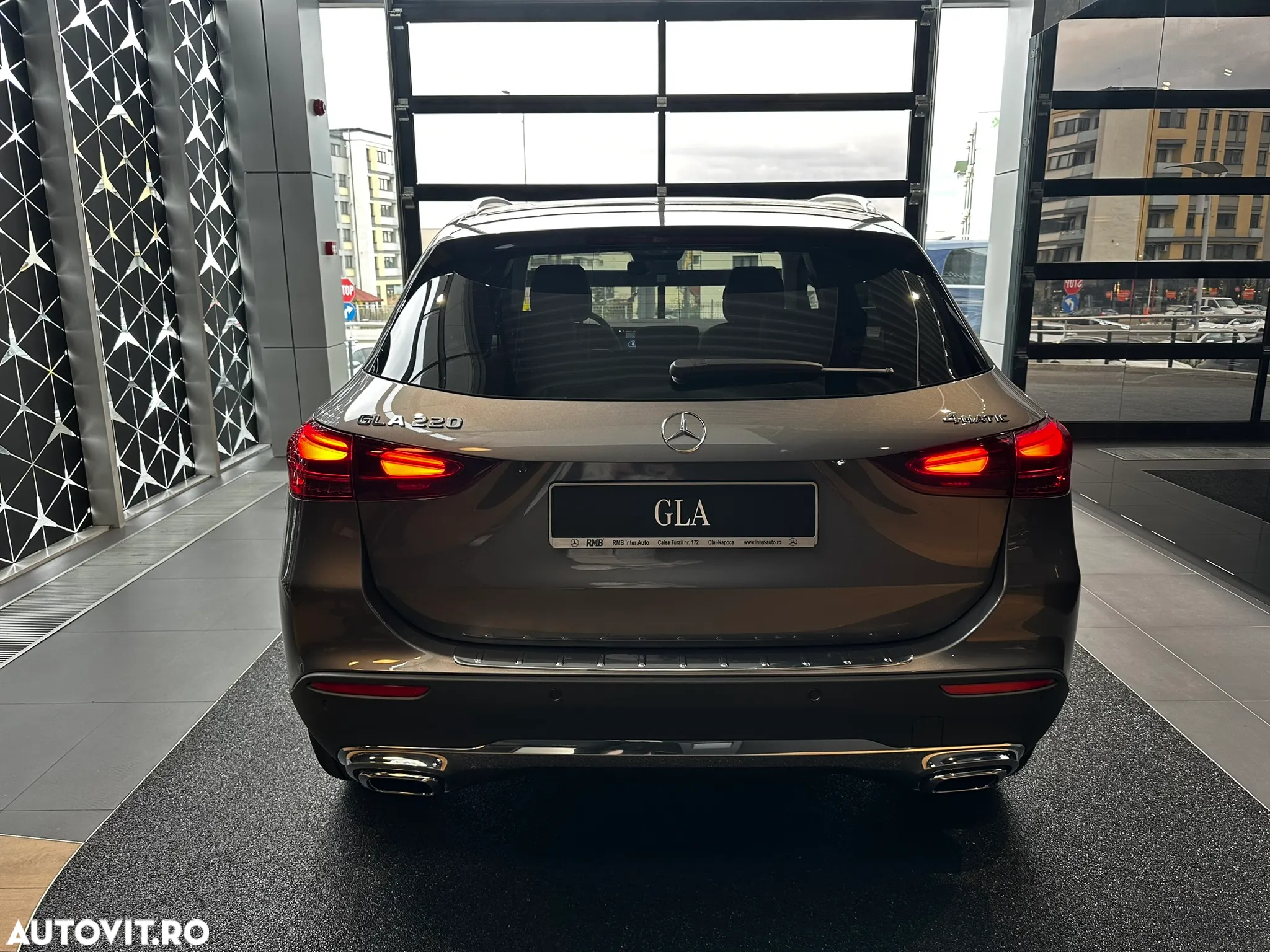 Mercedes-Benz GLA 220 4MATIC MHEV Aut. - 6
