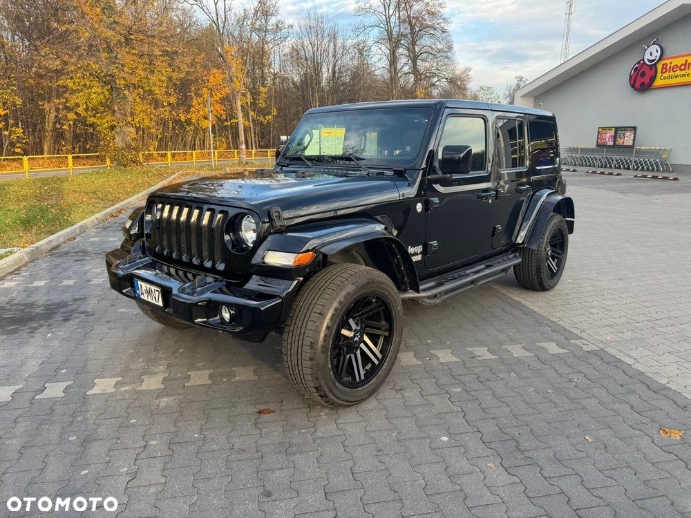 Jeep Wrangler - 13