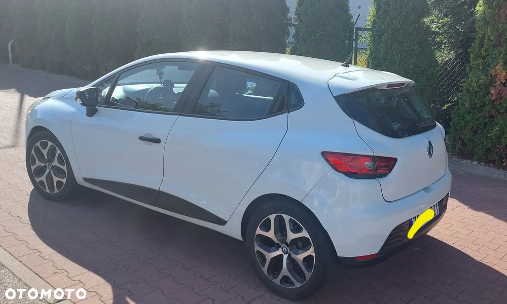 Renault Clio 1.5 dCi Energy Alize - 3