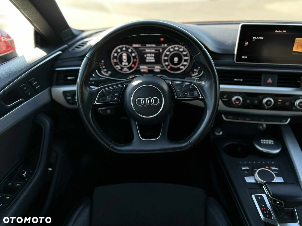 Audi A5 Sportback 2.0 TFSI Quattro Sport S tronic - 15