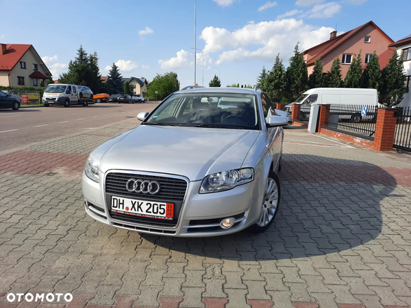 Audi A4 Avant 1.9 TDI