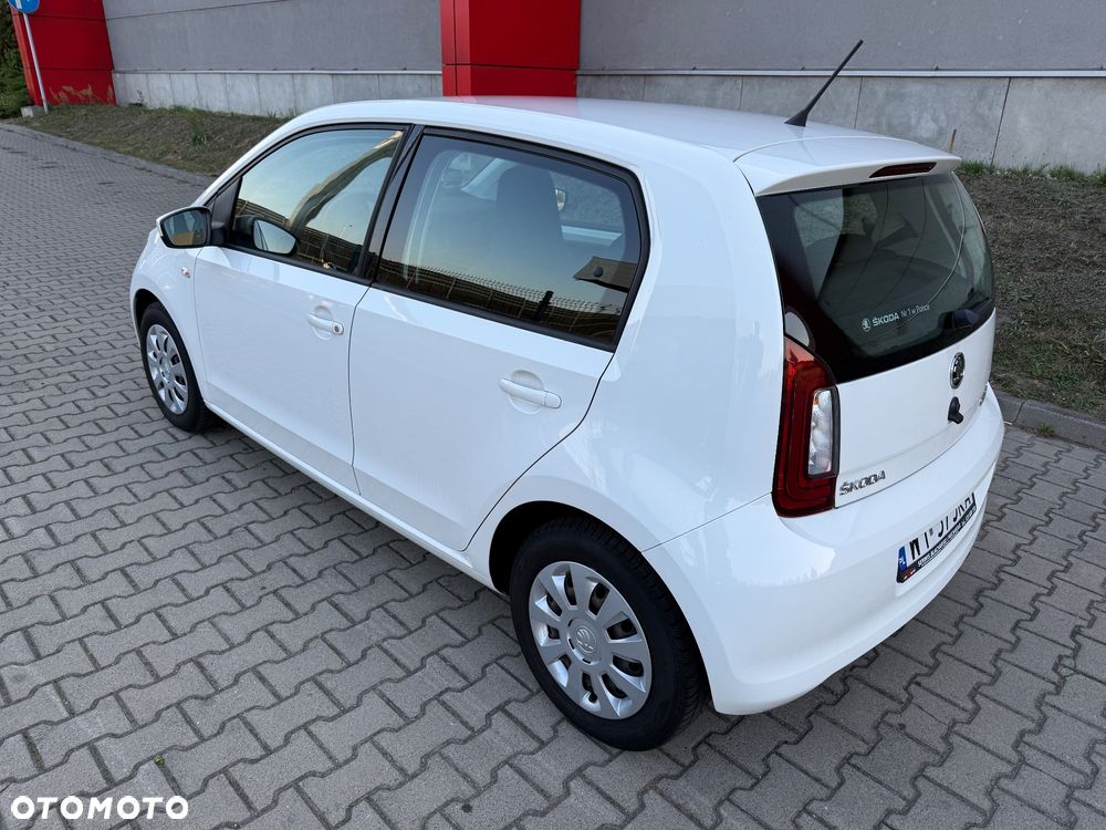 Skoda Citigo 1.0 Style - 5