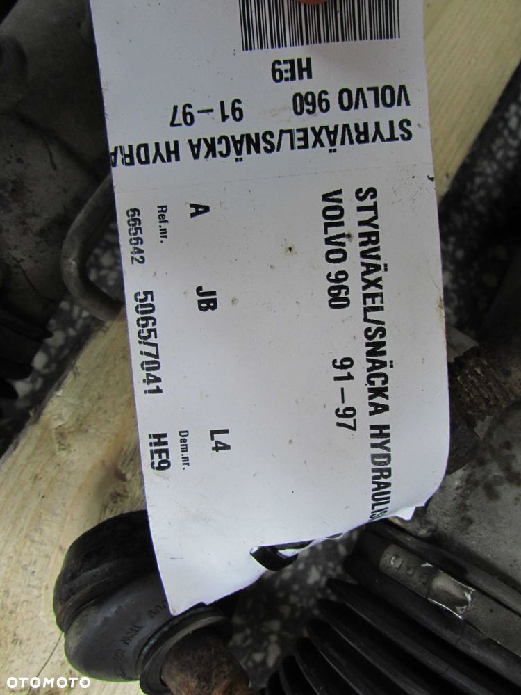 VOLVO 940 960 S90 91-97 MAGLOWNICA 3902008 6819225-5 - 9