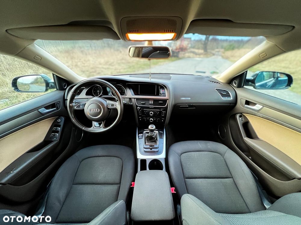 Audi A5 Sportback - 19