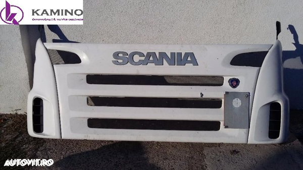 Masca fata SCANIA R