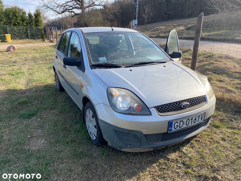 Ford Fiesta 1.25 - 1