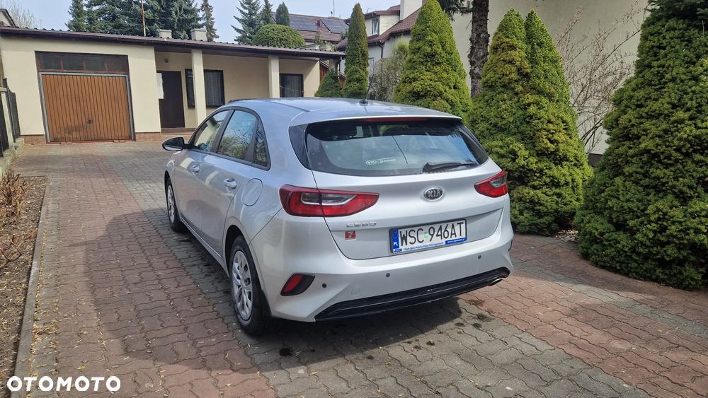 Kia Ceed 1.6 CRDi SCR GT-Line - 6
