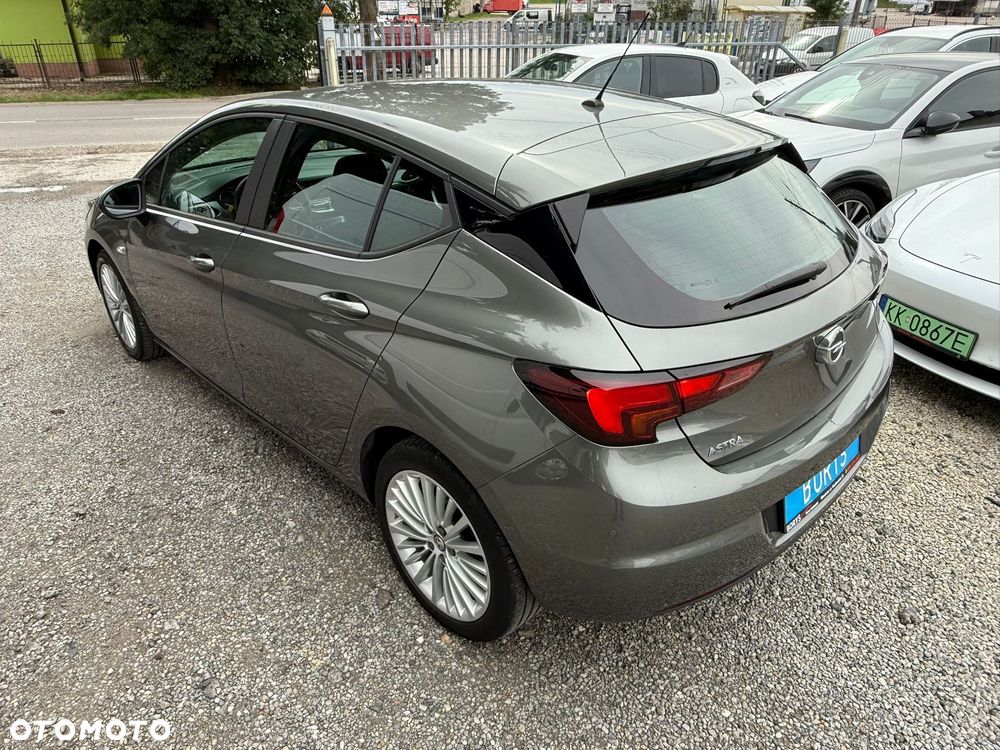 Opel Astra 1.5 D Start/Stop Elegance - 33