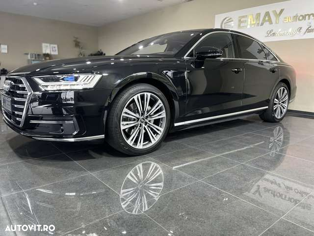 Audi A8 - 7