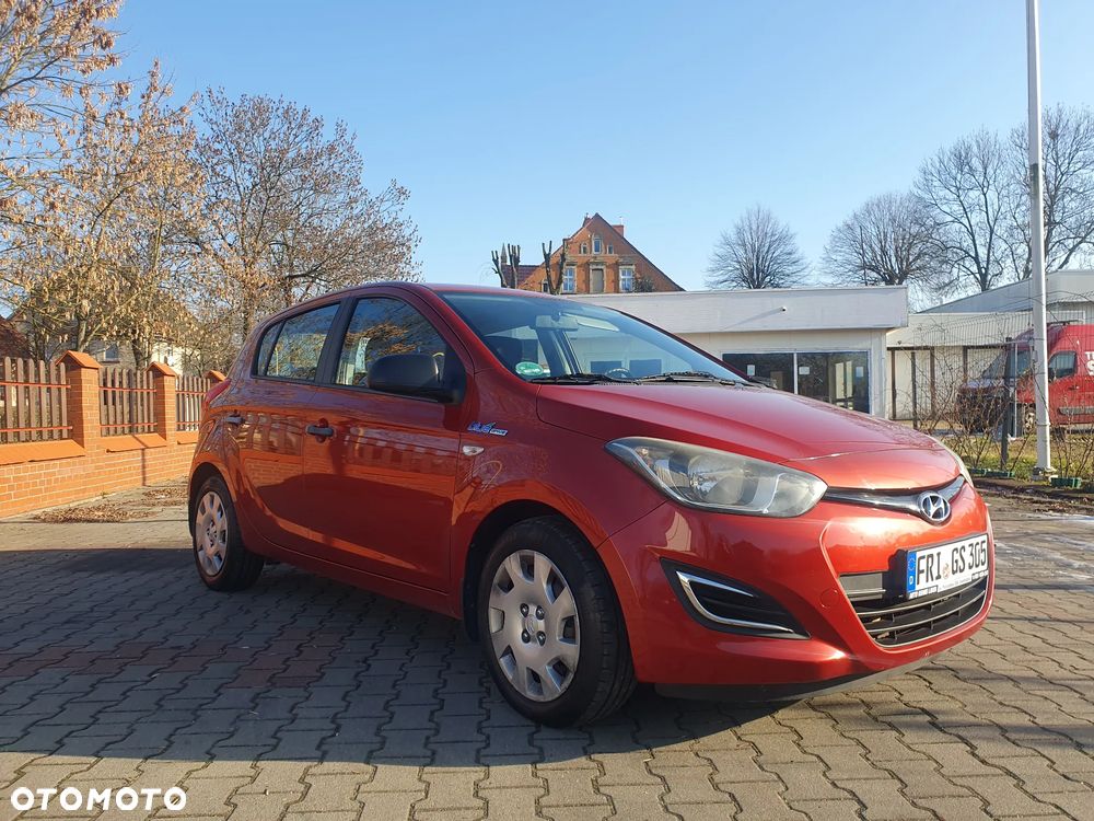 Hyundai i20 1.1 CRDi Trend - 2