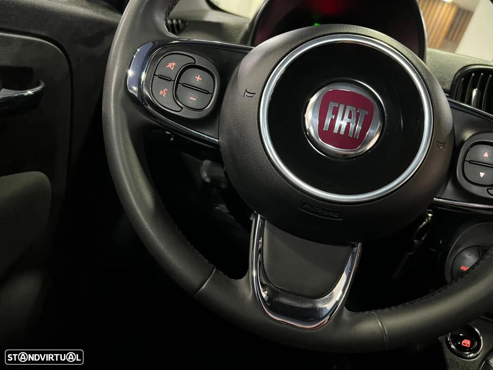 Fiat 500 1.0 Hybrid Dolcevita - 12