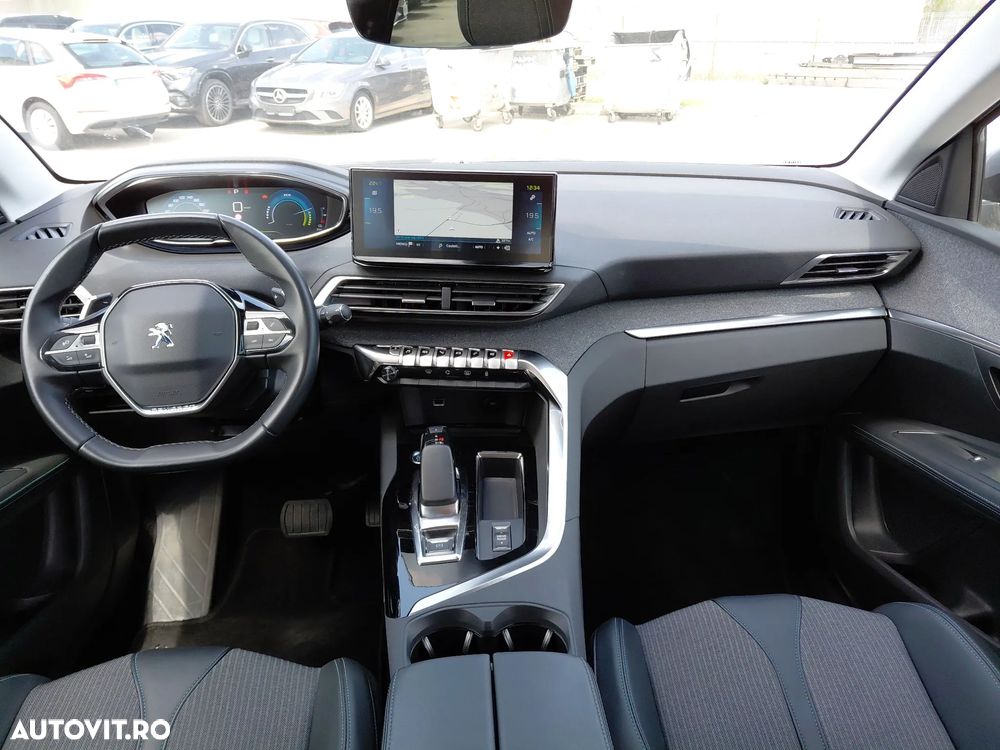 Peugeot 3008 PHEV 225 EAT8 Active Pack - 10