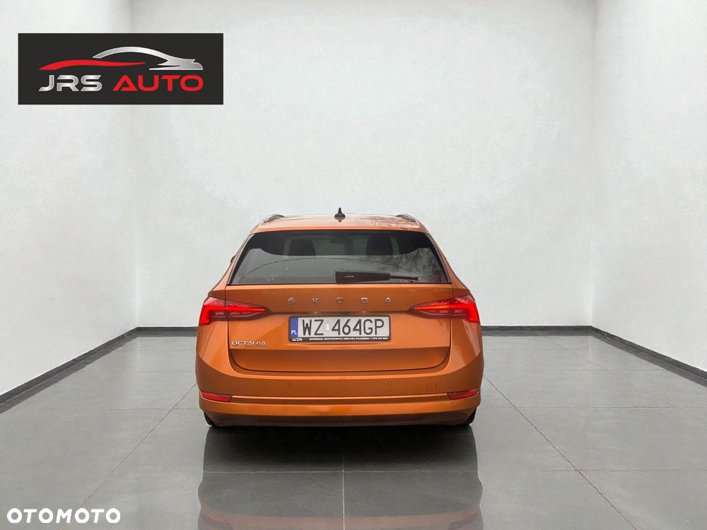 Skoda Octavia - 4