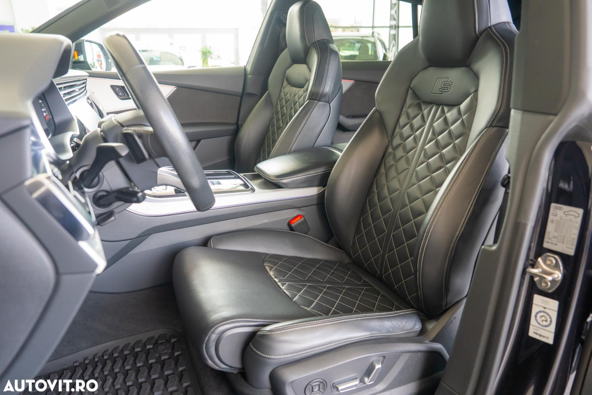 Audi Q8 50 TDI quattro Tiptronic MHEV - 5
